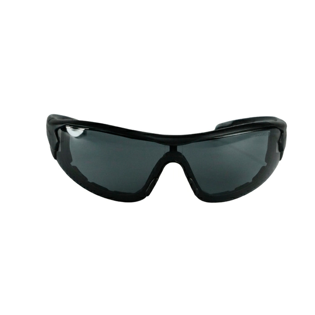 LENTE DELTA BALISTICO DUAL GRIS