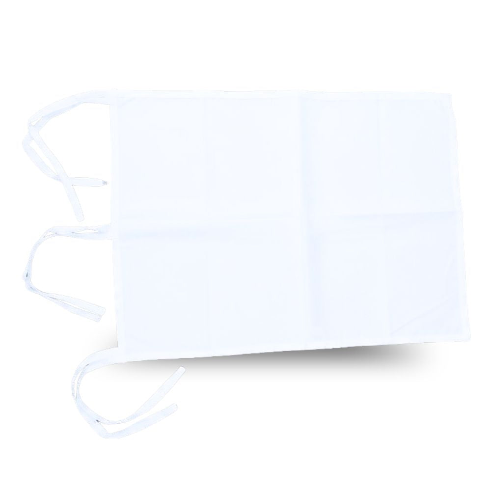 BANDERA POPLIN BLANCO 70 X 50