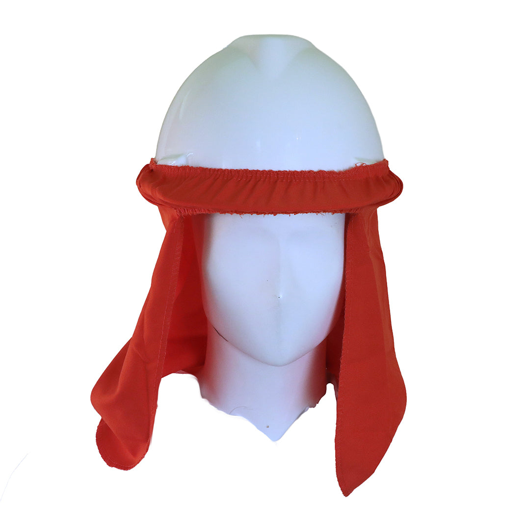 CUBRECASCO POPLIN NARANJA KUMEN