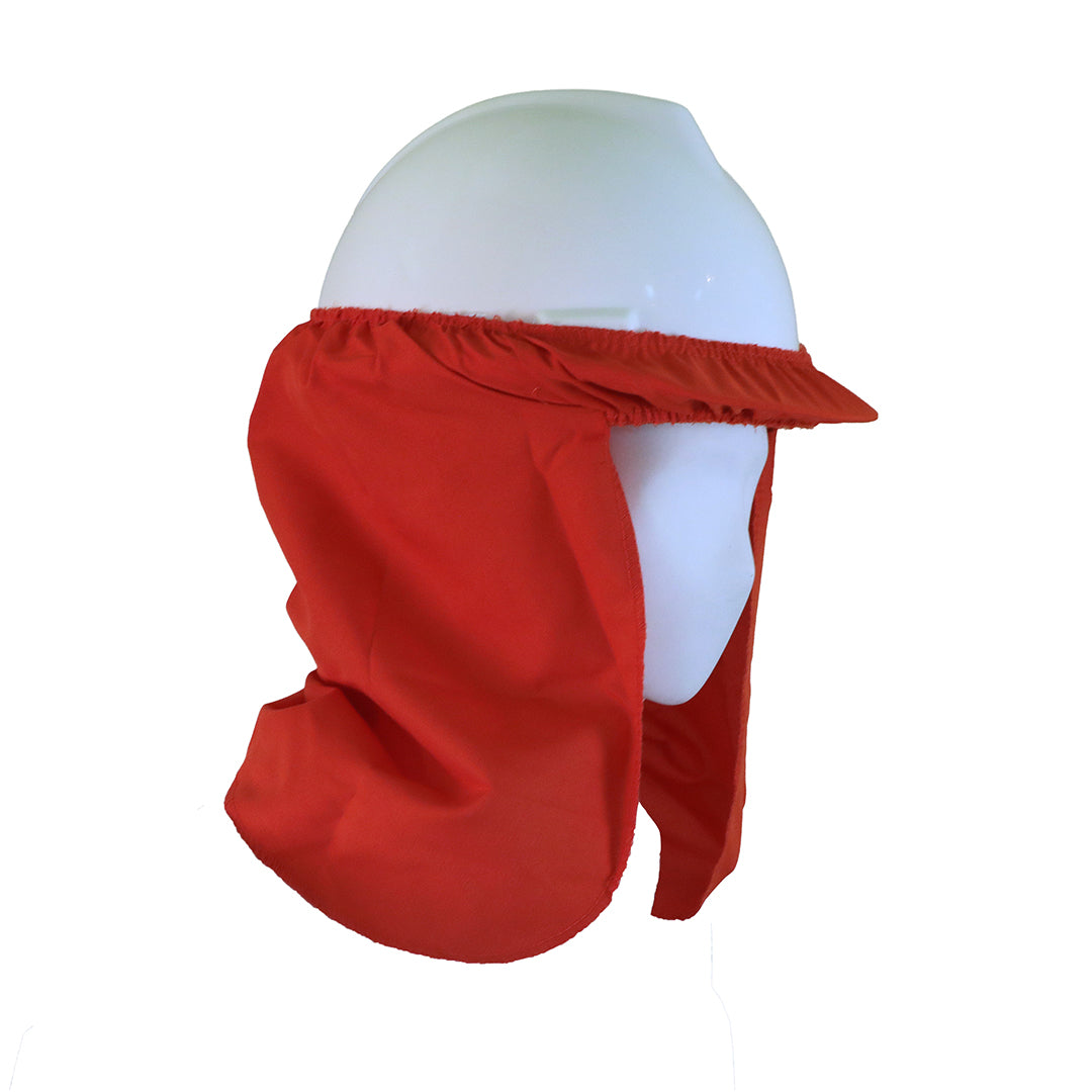 CUBRECASCO POPLIN NARANJA KUMEN