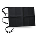 BANDERA POPLIN NEGRO 70 X 50