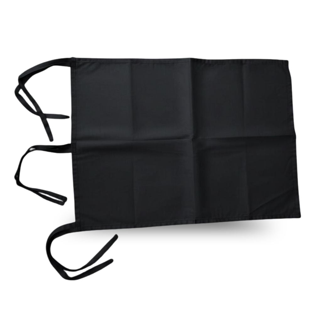 BANDERA POPLIN NEGRO 70 X 50