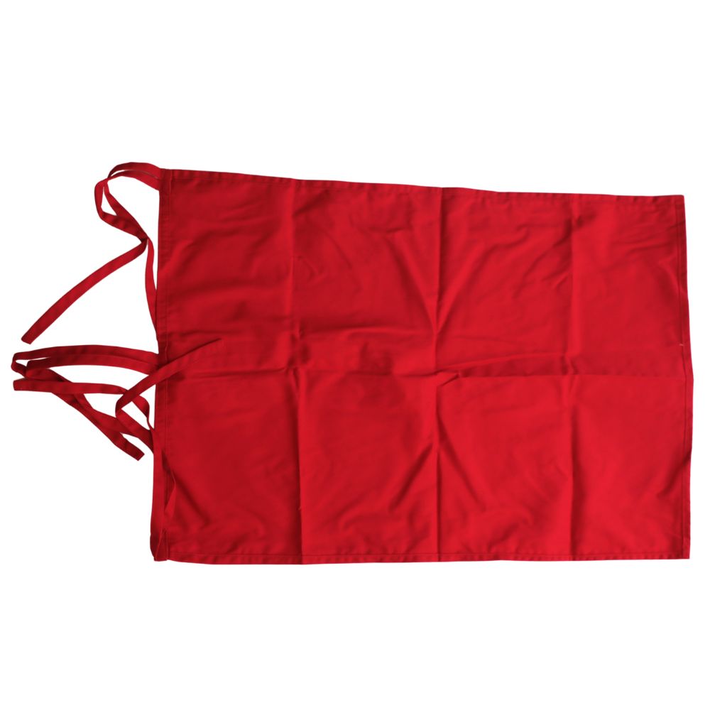 BANDERA POPLIN ROJO 70 X 50