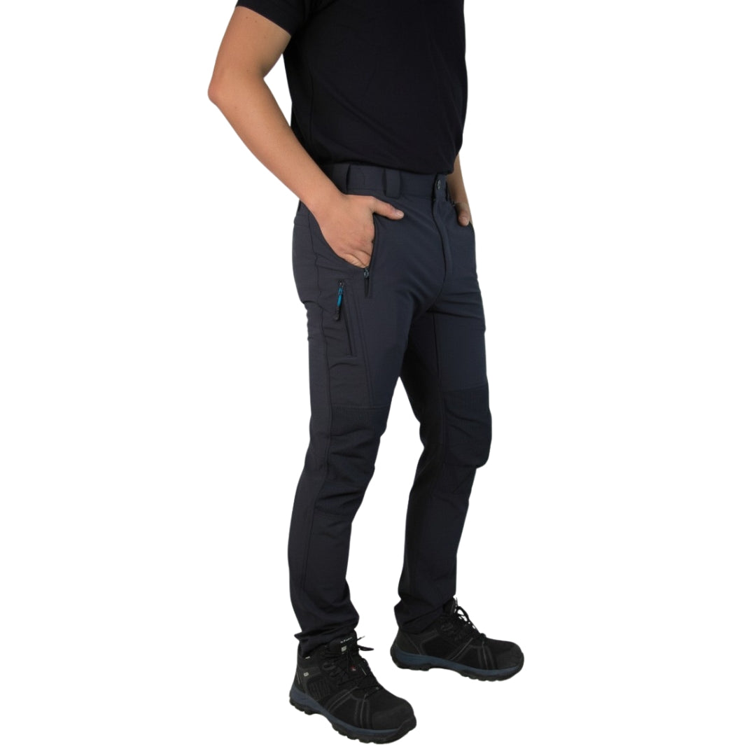 PANTALON NAHUEL HW VARON AZUL