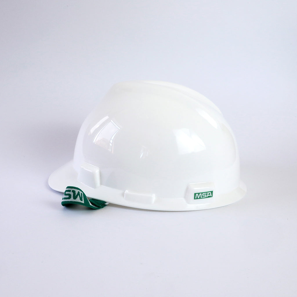 CASCO MSA VGARD BLANCO