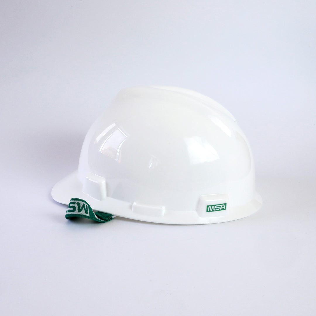 CASCO MSA VGARD BLANCO