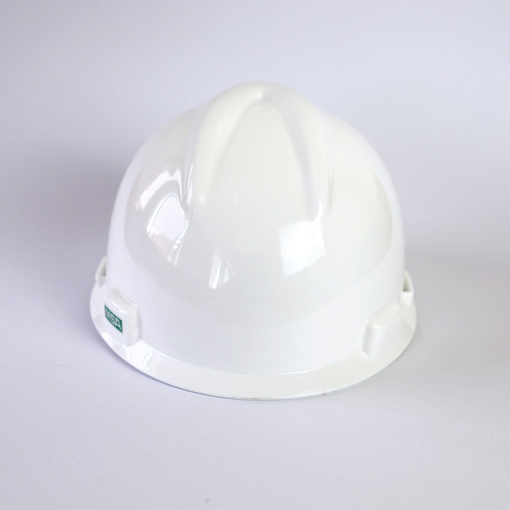 CASCO MSA VGARD BLANCO