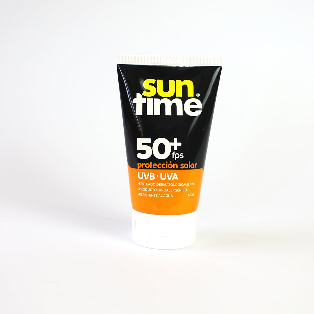 PROTECTOR SOLAR SUNTIME 120GR