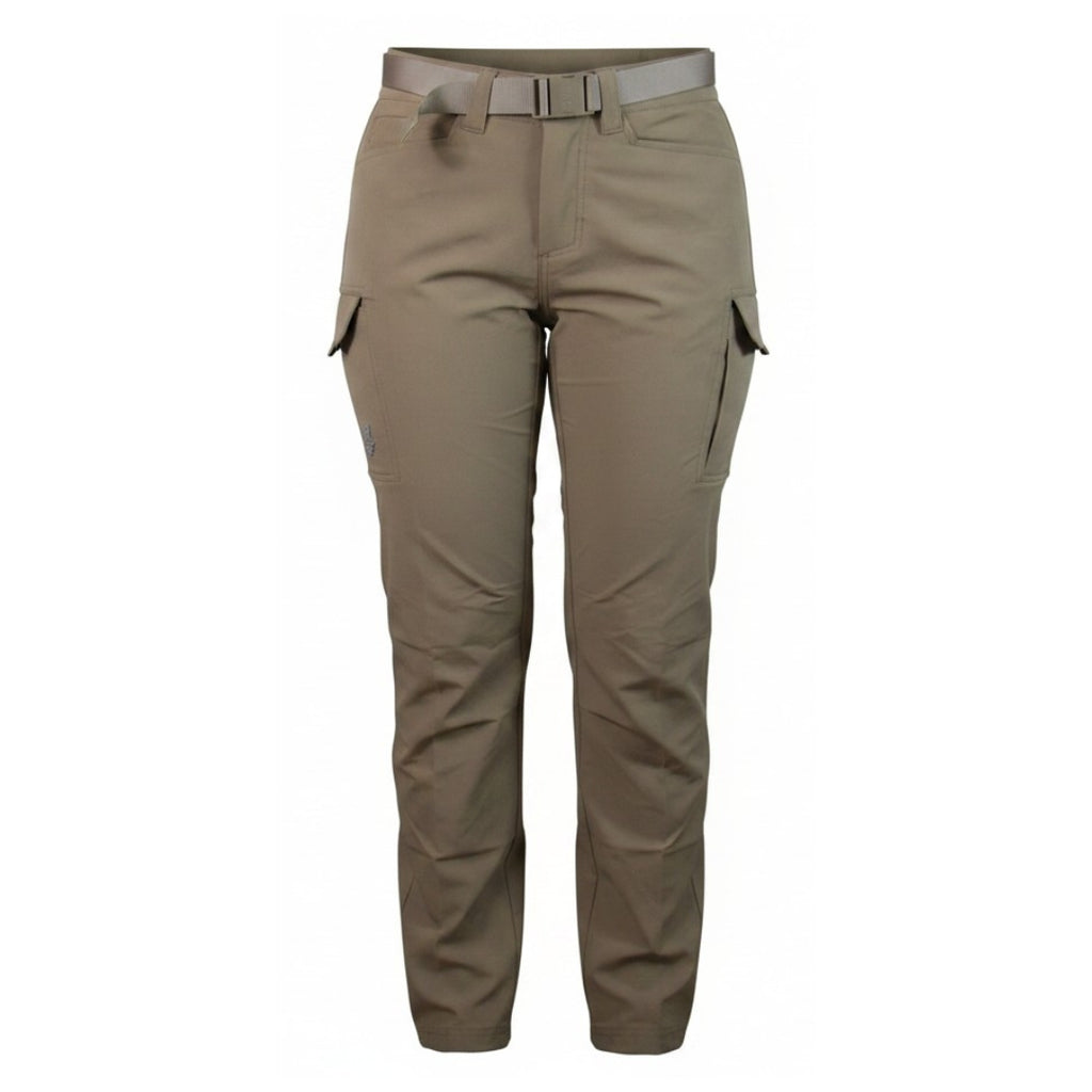 PANTALON OUTDOOR IZMOT BEIGE DAMA