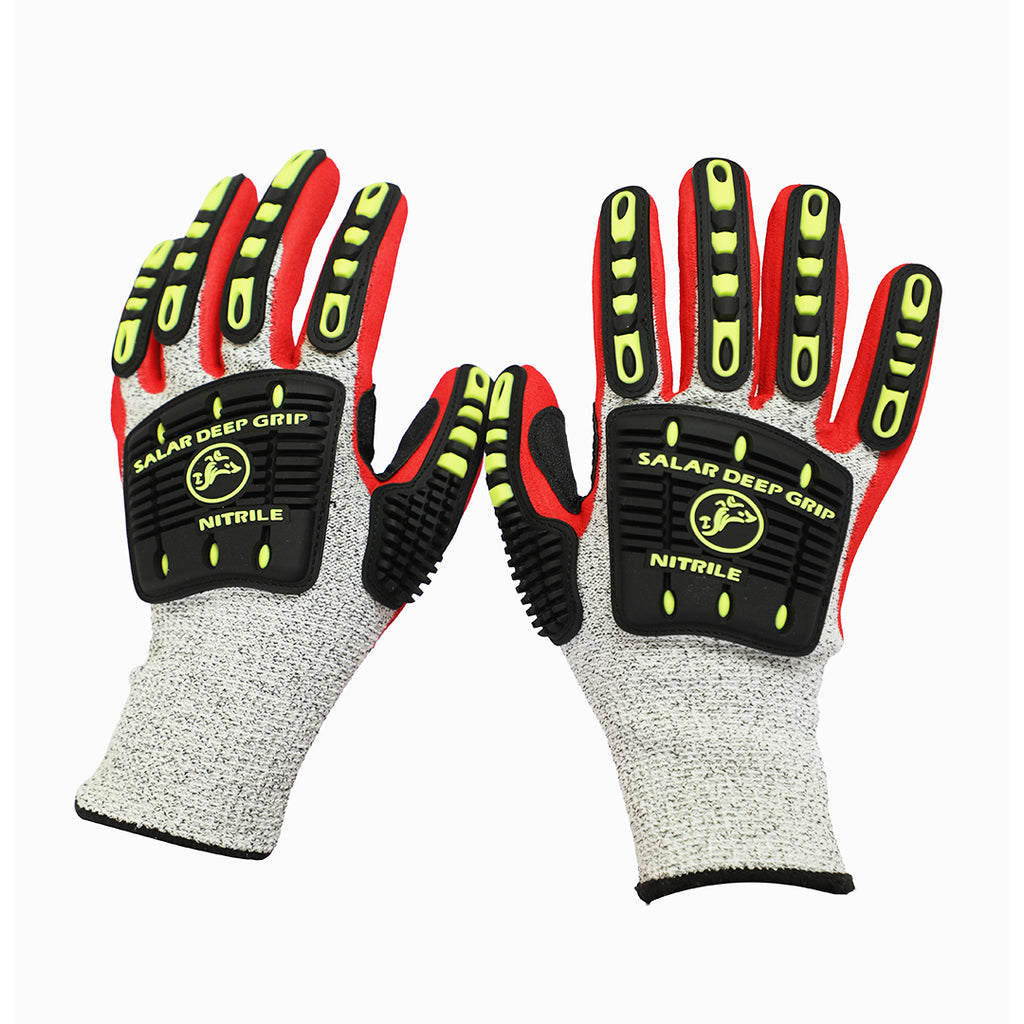 GUANTE SALAR DEEP GRIP IMPACT