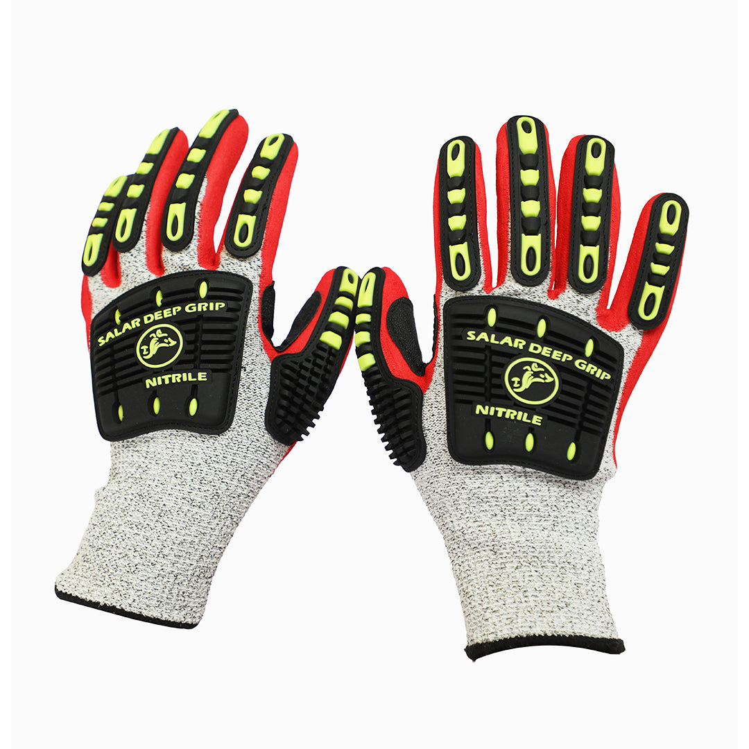 GUANTE SALAR DEEP GRIP IMPACT