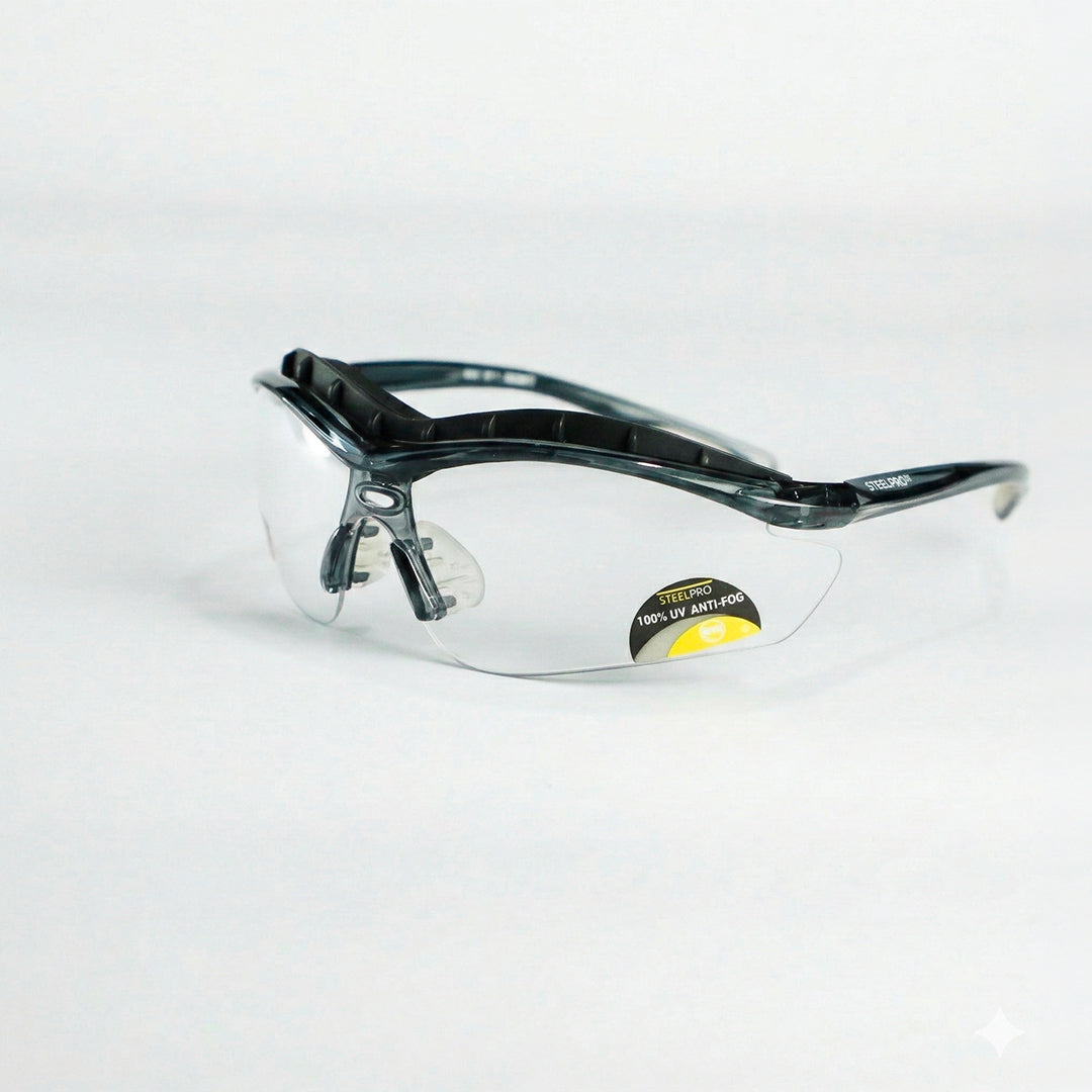 LENTE GRAVITY CLARO STEELPRO