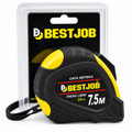 FLEXOMETRO 7.5 MTS BEST JOB