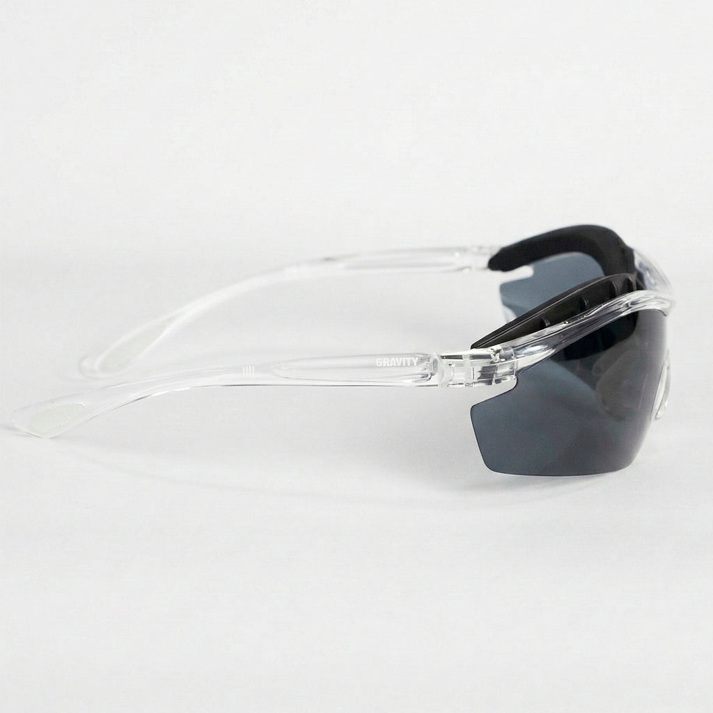 LENTE GRAVITY GRIS STEELPRO