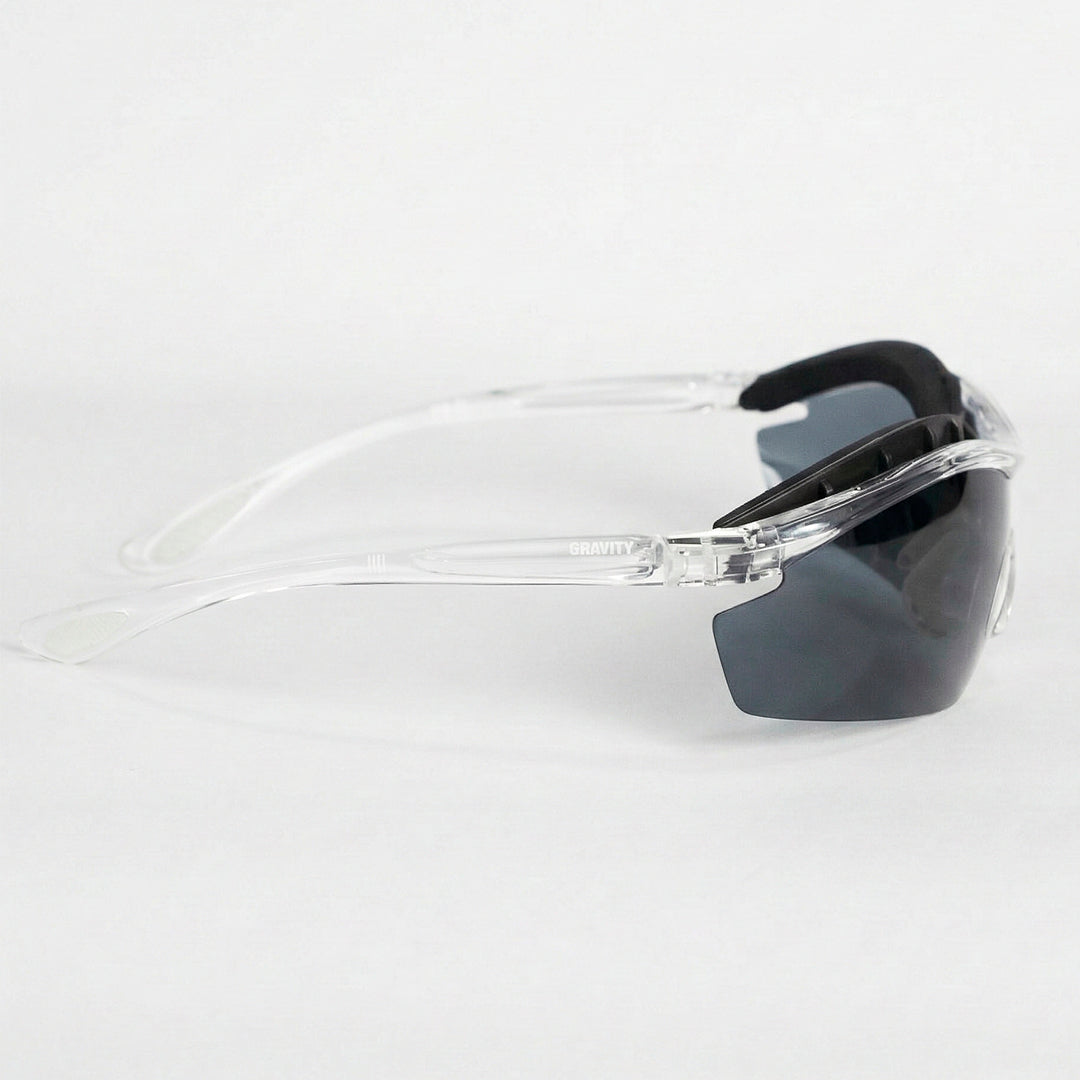 LENTE GRAVITY GRIS STEELPRO