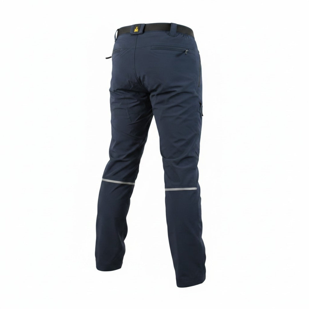 PANTALON KUMEN NEW LODGE AZUL