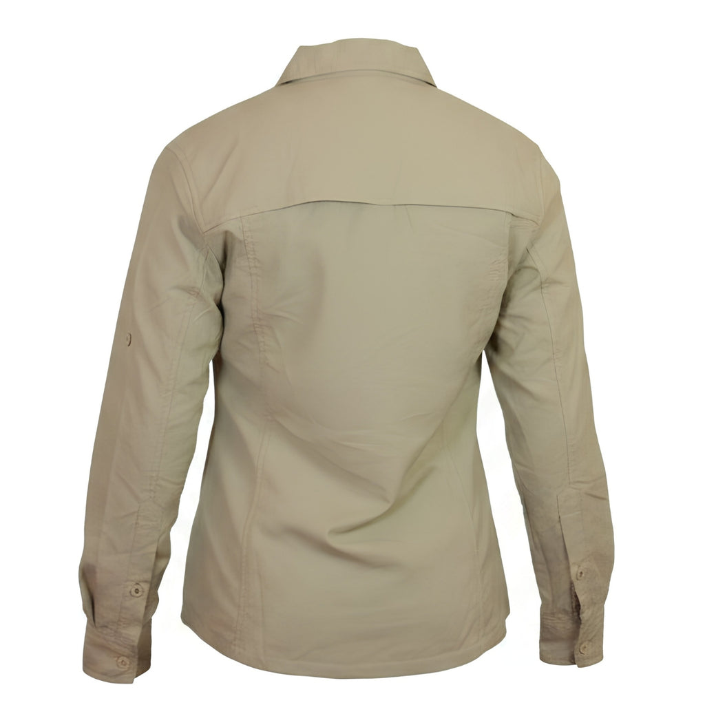 CAMISA HW ARIZONA BEIGE DAMA