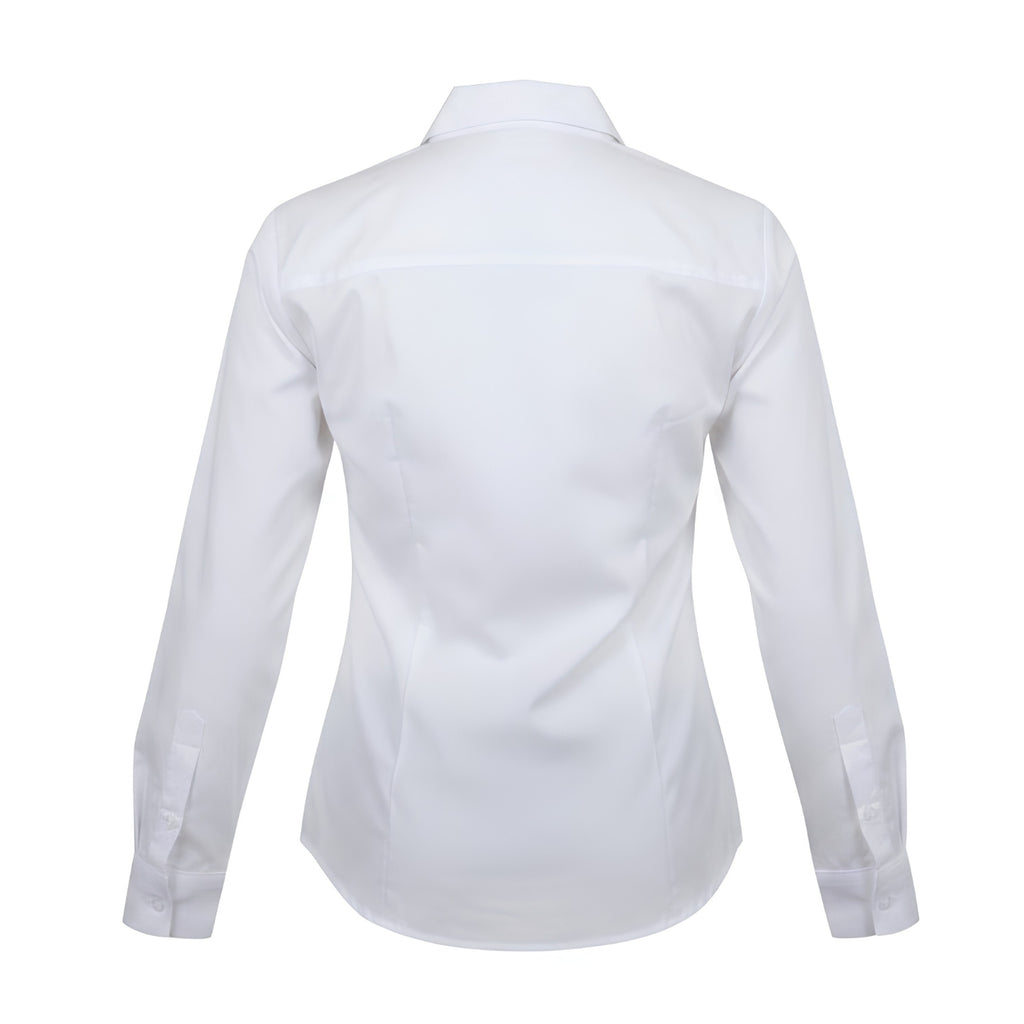 BLUSA OXFORD BLANCO JAYSON