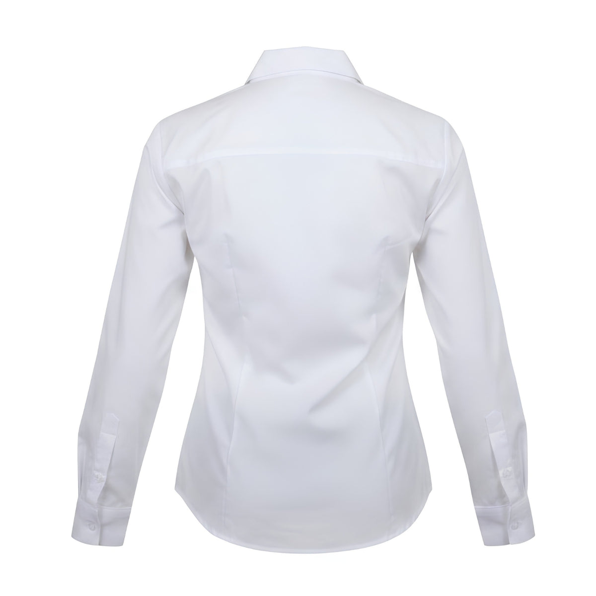 BLUSA OXFORD BLANCO JAYSON