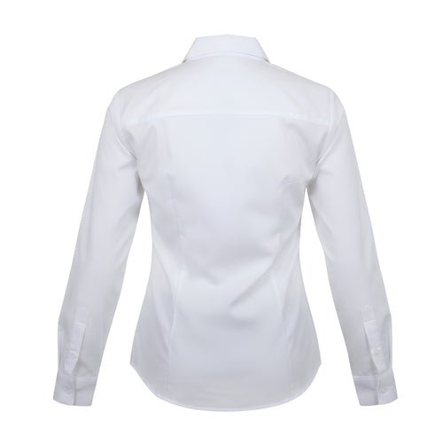 BLUSA OXFORD BLANCO JAYSON