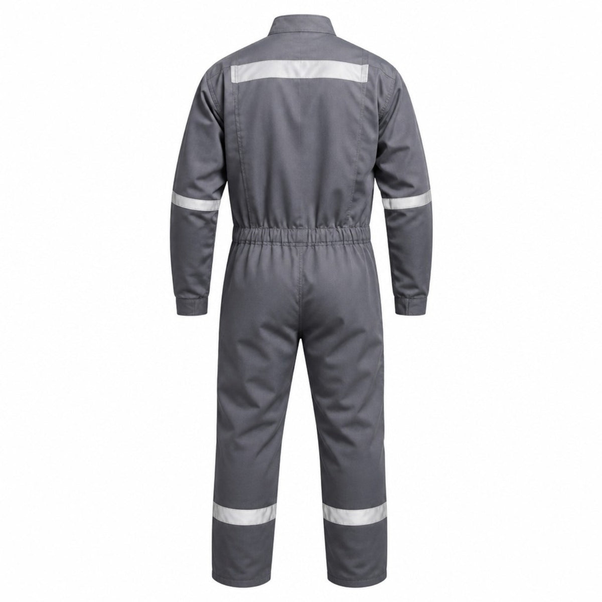 BUZO POPLIN MOD/PILOTO GRIS