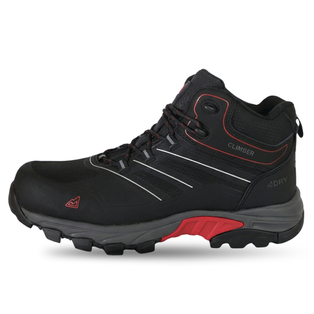 BOTIN CLIMBER THORENS NEGRO