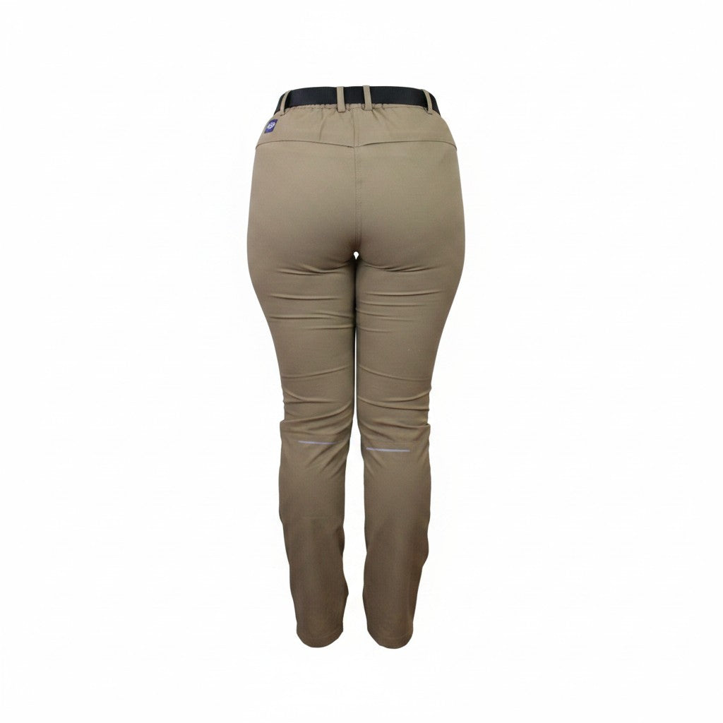 PANTALON OUTDOOR BEIGE ACACIO DAMA