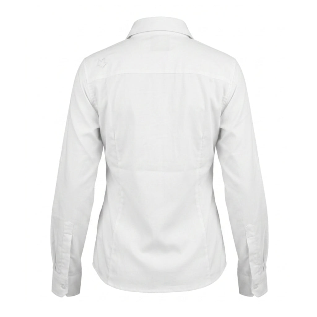 BLUSA OUTDOOR IZMOT BLANCO