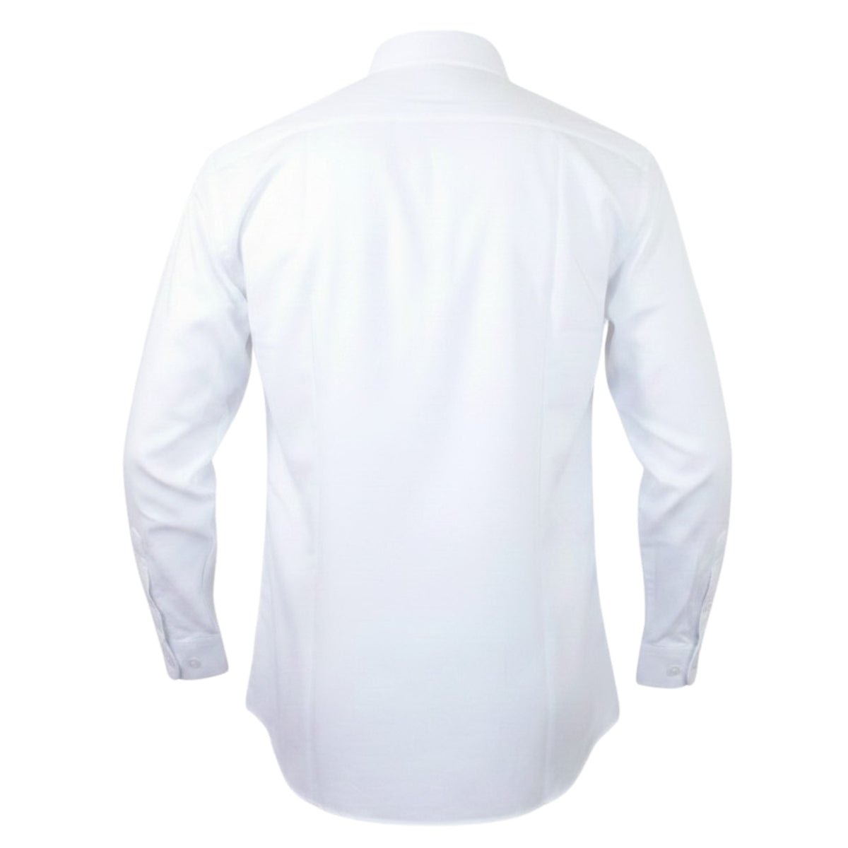 CAMISA OXFORD BLANCA MOISES