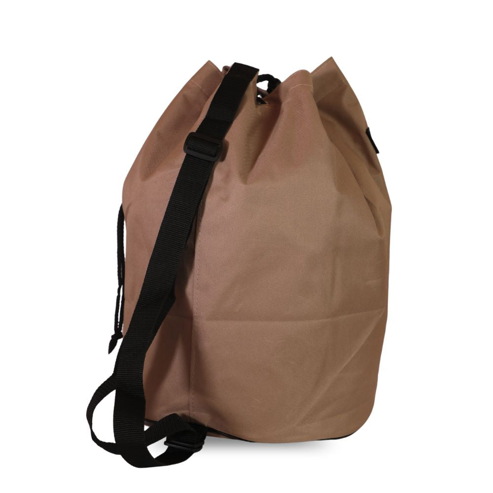 MORRAL TEVINIL BEIGE C/BOLSILLO (CHICO)
