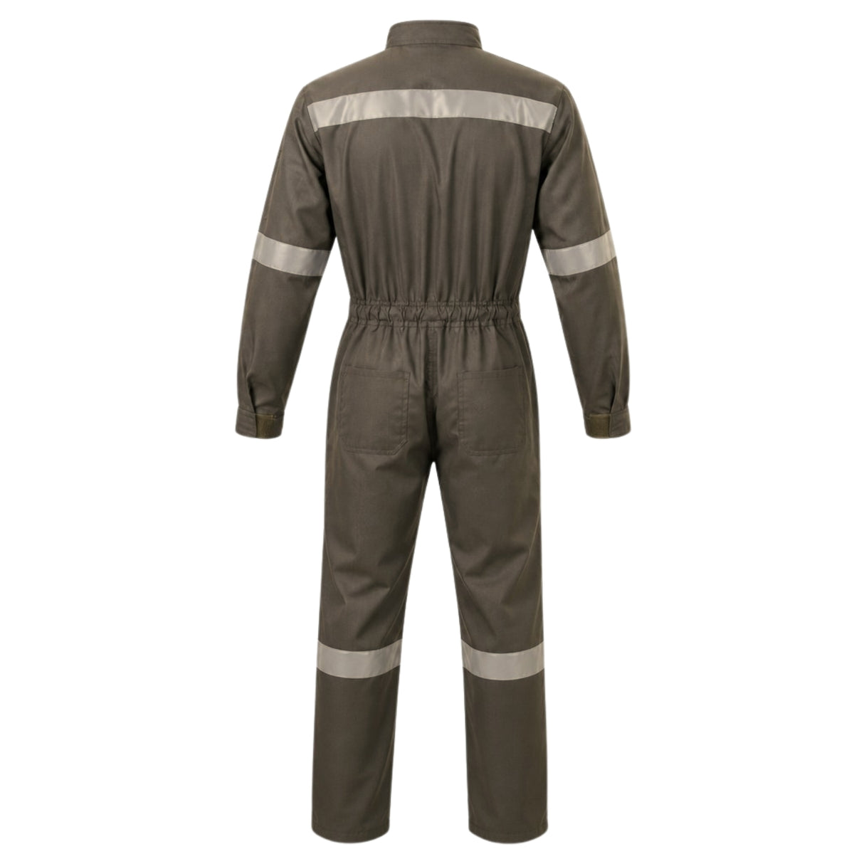 BUZO POPLIN MOD/PILOTO VERDE