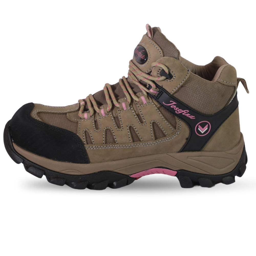 BOTIN OBELIX JOSEFINA (ROSADO)-417