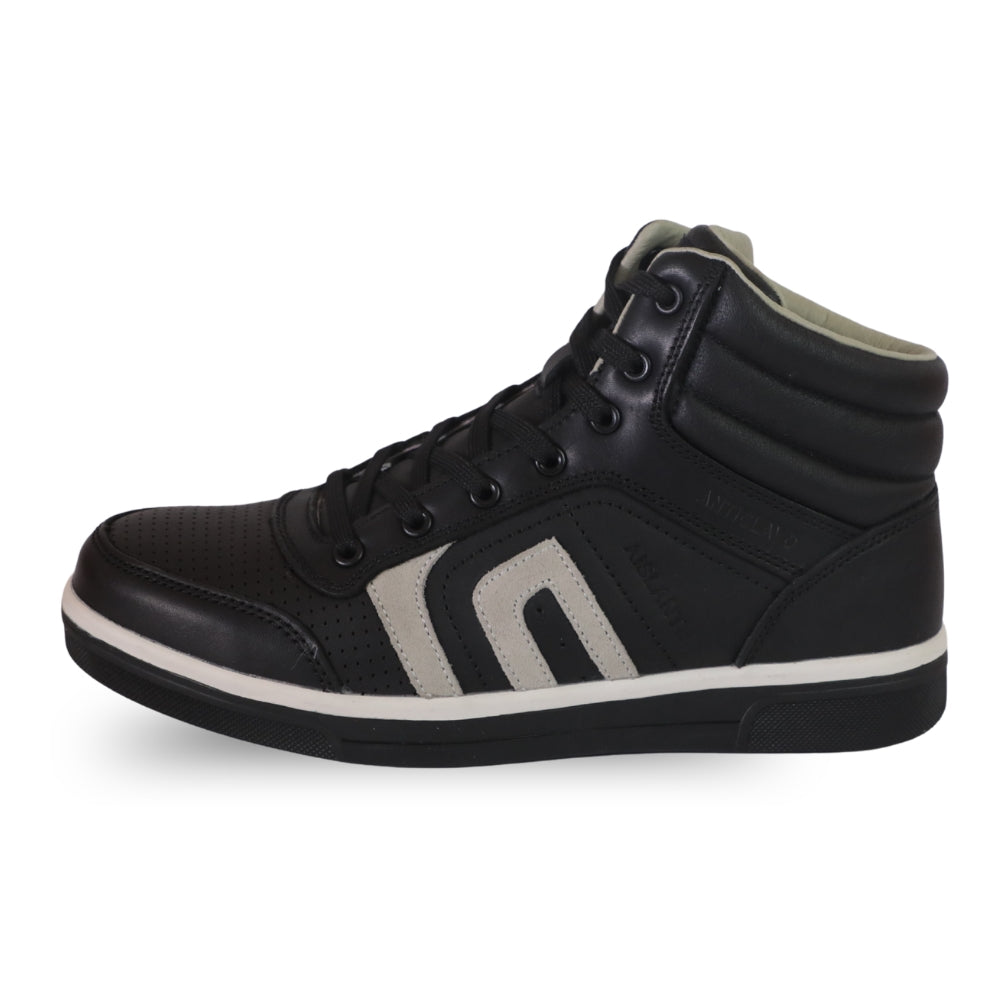 BOTIN URBAN WORKER BLACK