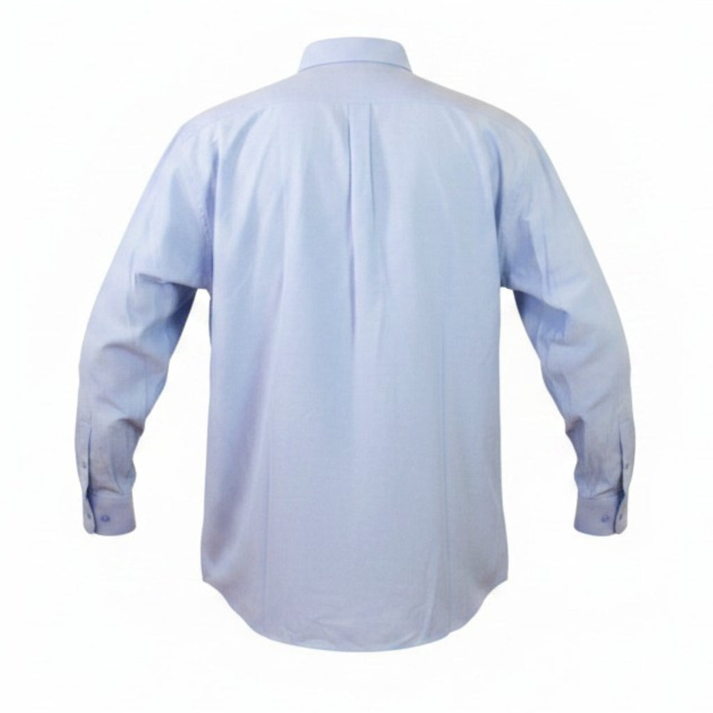 CAMISA OXFORD CELESTE JAYSON