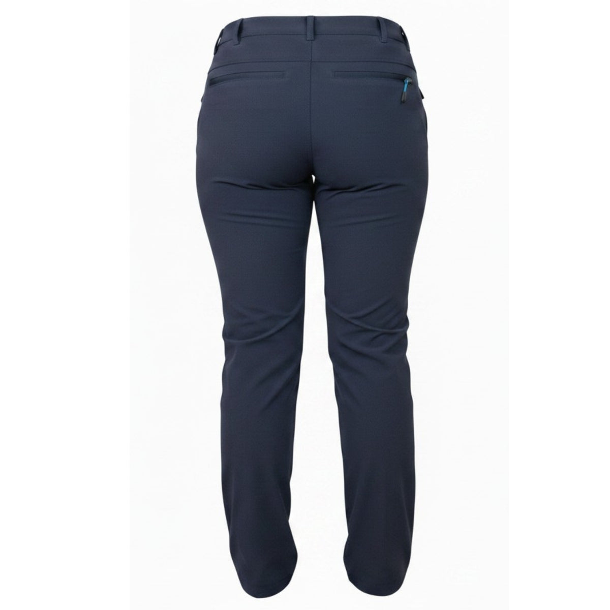 PANTALON NAHUEL HW  DAMA AZUL