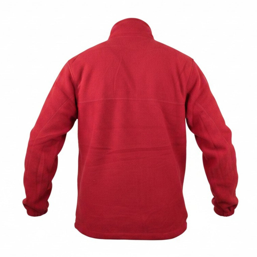 CHAQUETA POLAR ROJO VARON (WORLD)