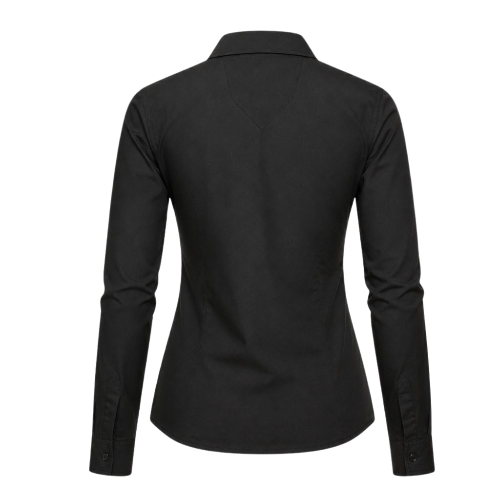 BLUSA DE GUARDIA NEGRO