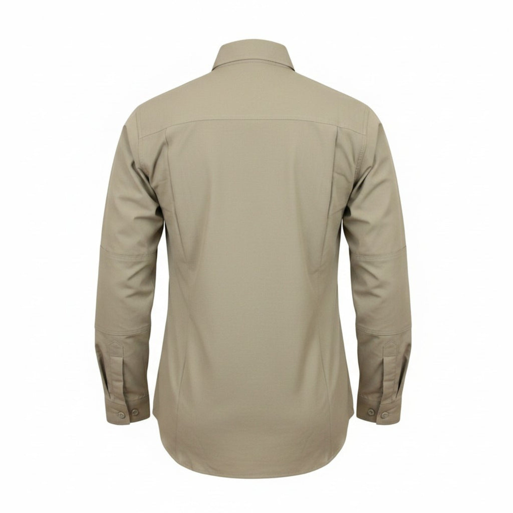 BLUSA KANNU BEIGE DAMA