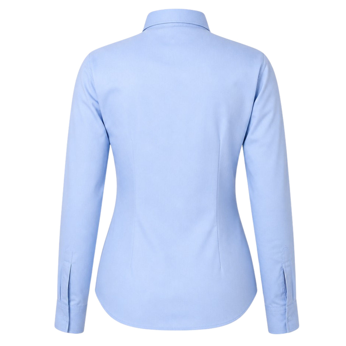 BLUSA OXFORD CELESTE MOISES