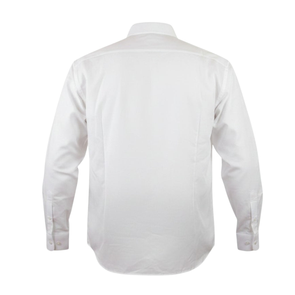 CAMISA OXFORD BLANCA JAYSON