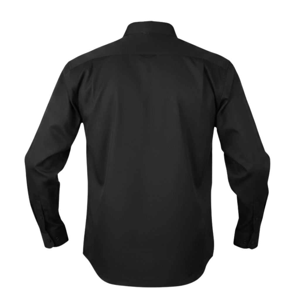 CAMISA OXFORD NEGRO JAYSON