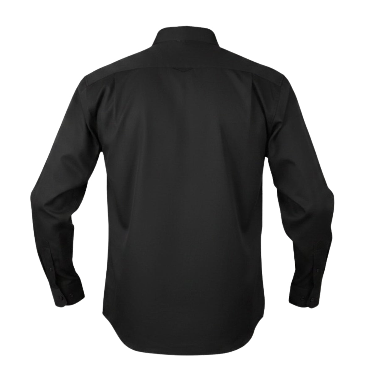 CAMISA OXFORD NEGRO JAYSON