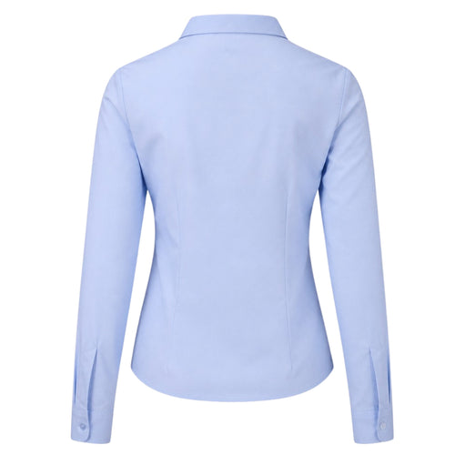 BLUSA OXFORD CELESTE JAYSON