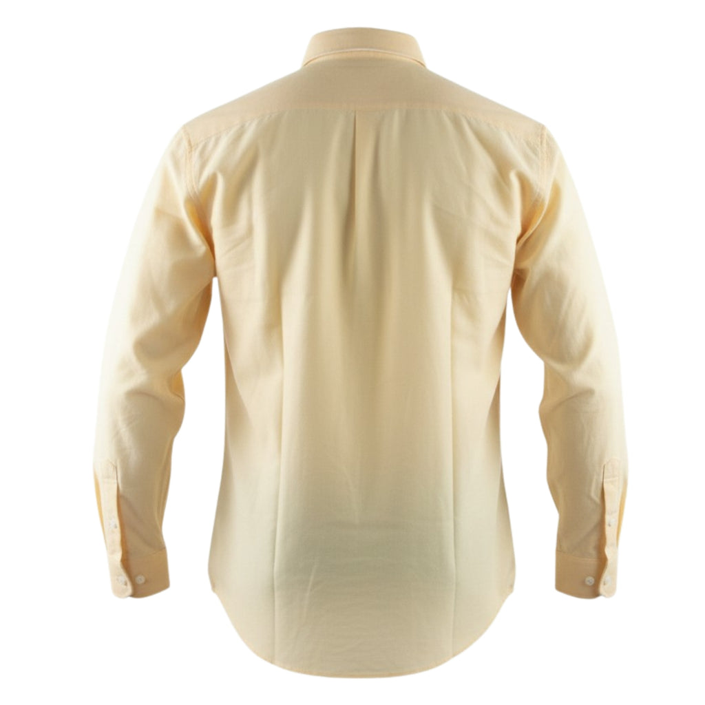 CAMISA OXFORD AMARILLO MOISES