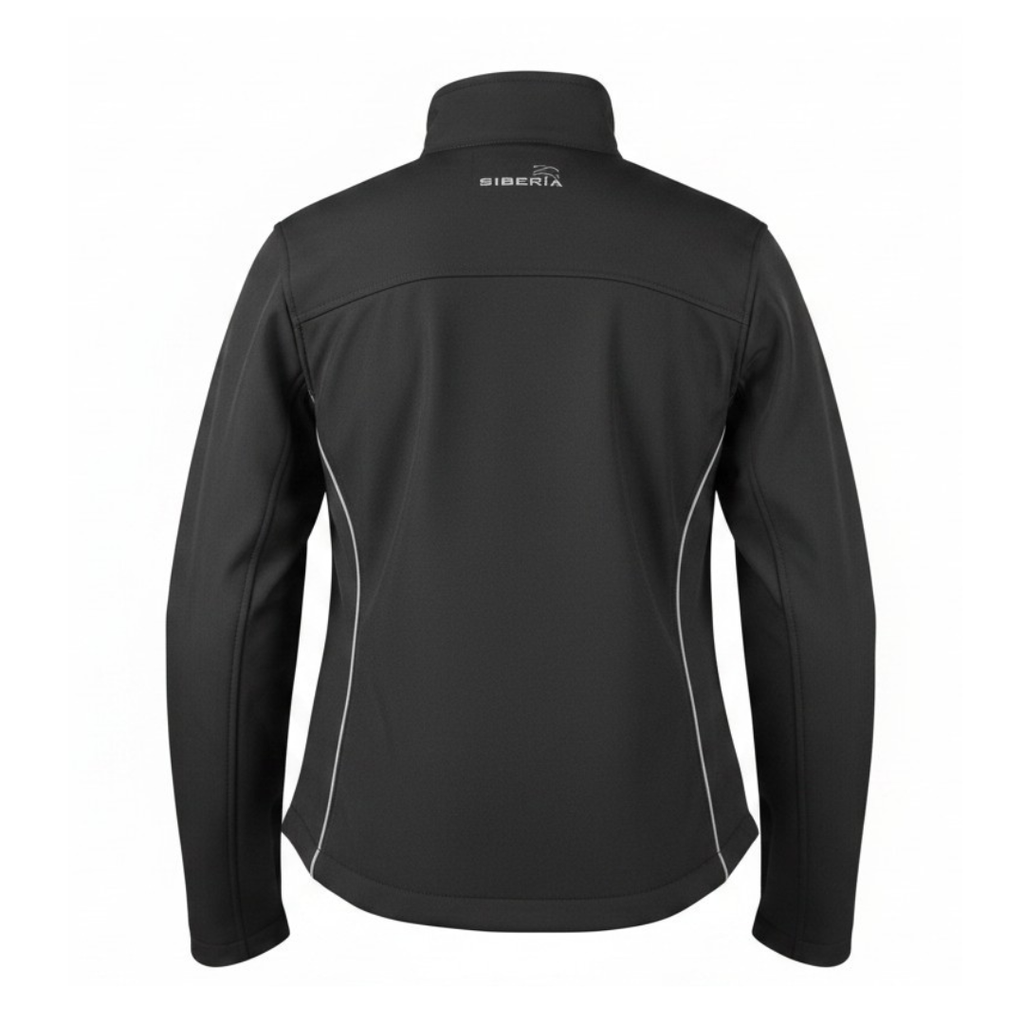 CHAQ. SOFTSHELL OREGON NEGRO DAMA