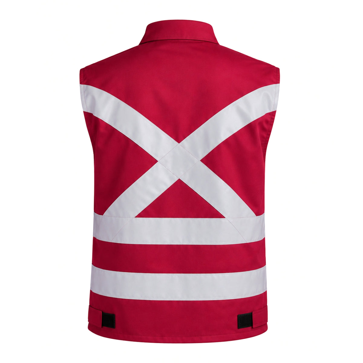 CHALECO GEOLOGO 360° DAMA ROJO S/N