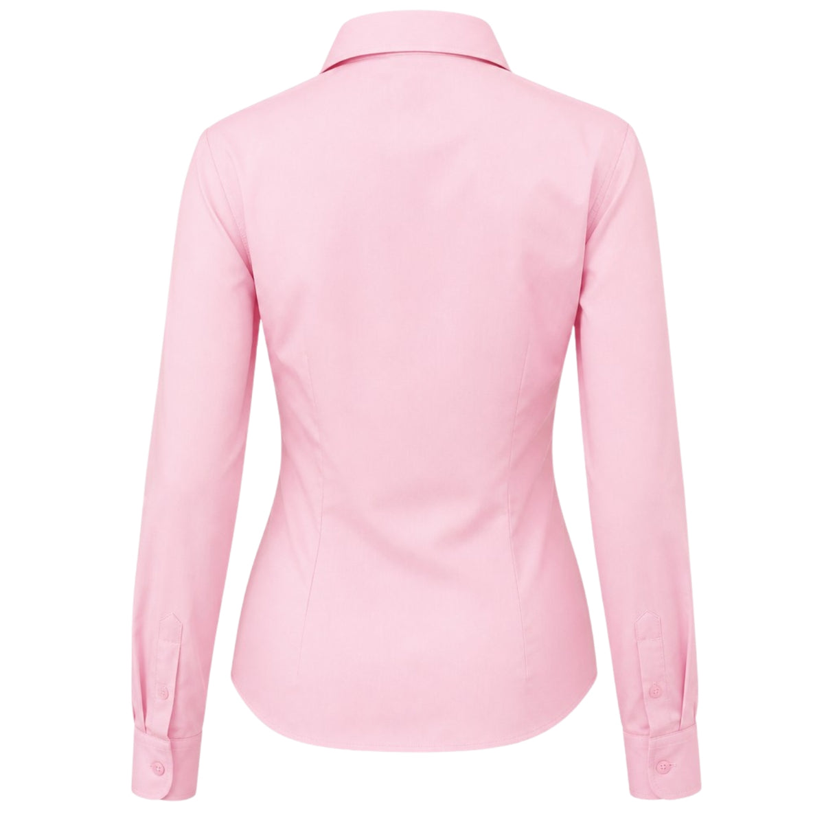 BLUSA OXFORD ROSADA MOISES