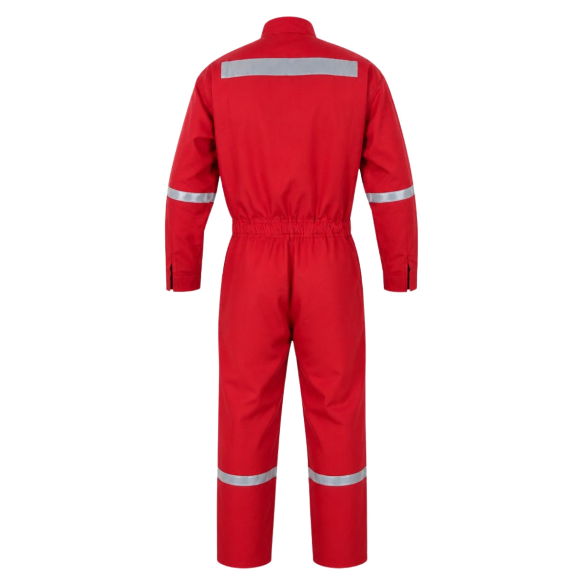 BUZO POPLIN MOD/PILOTO ROJO