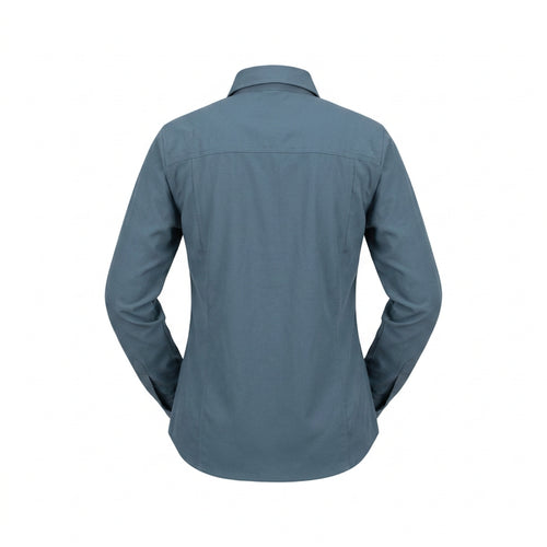 BLUSA OUTDOOR IZMOT AZUL
