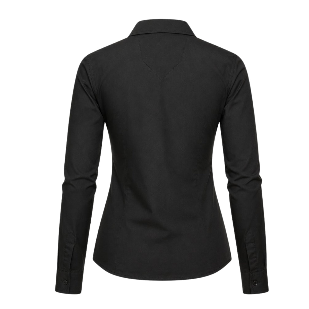 BLUSA DE GUARDIA NEGRO